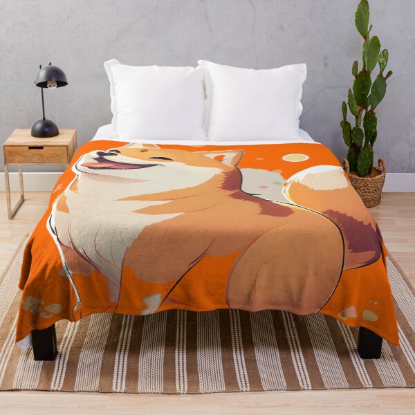 Item preview, MaMe Shiba Dog designed and sold by PlanetDino.