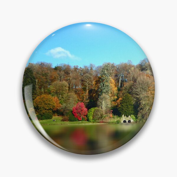 Item preview, Stourhead at Softwater Tide. designed and sold by JonDelorme.