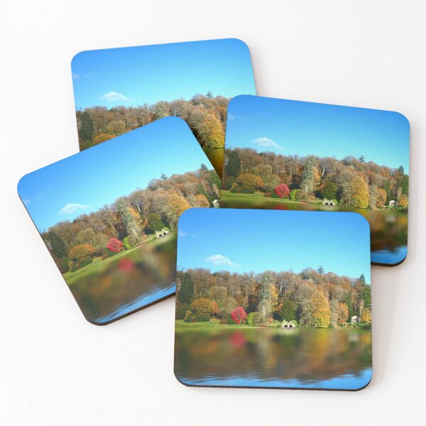 Item preview, Stourhead at Softwater Tide. designed and sold by JonDelorme.