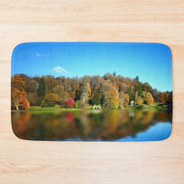 Item preview, Stourhead at Softwater Tide. designed and sold by JonDelorme.