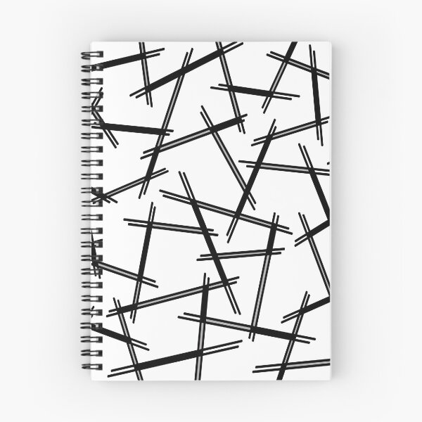 Item preview, Abstract geometric pattern - gray designed and sold by K.S ART.