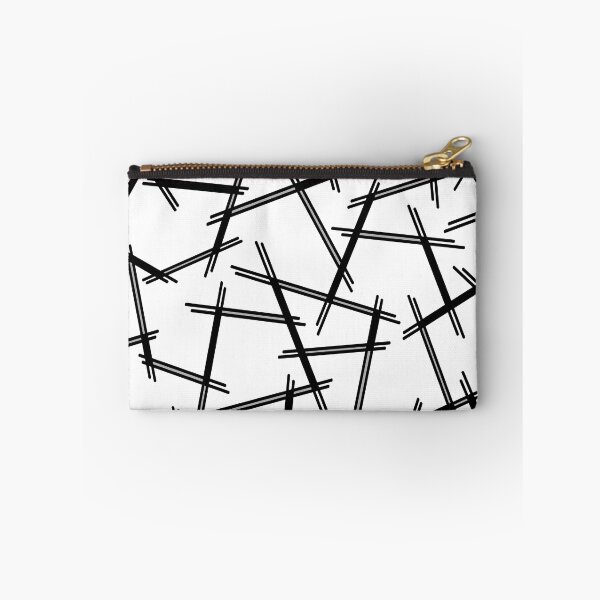 Item preview, Abstract geometric pattern - gray designed and sold by K.S ART.