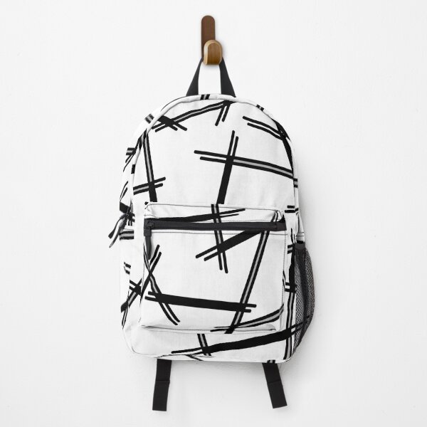 Item preview, Abstract geometric pattern - gray designed and sold by K.S ART.
