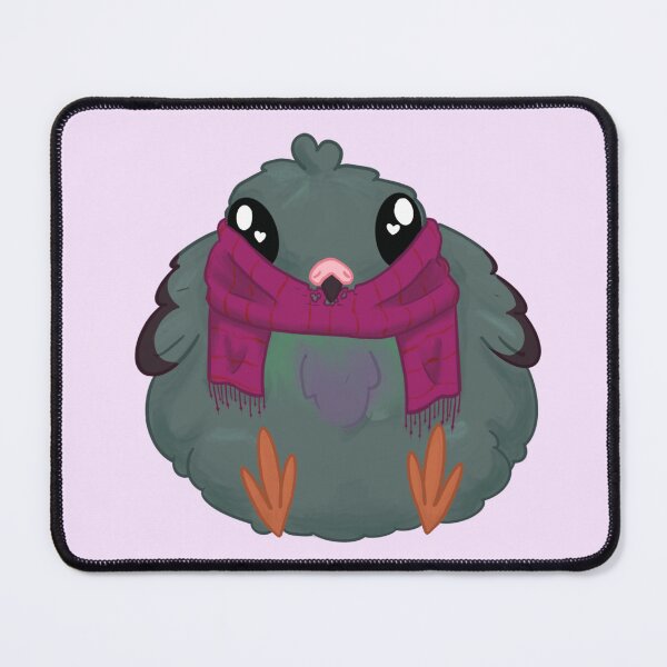 Item preview, cosy pigeon  designed and sold by Beelixir.