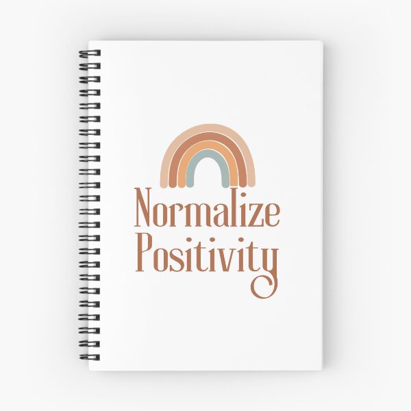 Item preview, Normalize Positivity designed and sold by FlamingFlare.