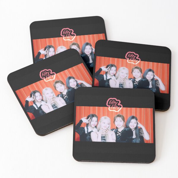 Item preview, FIFTYFIFTY - kpop designed and sold by kitten-minho.