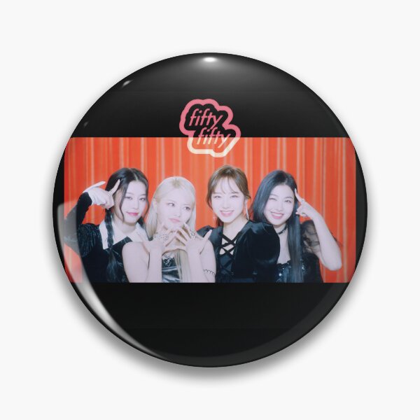 Item preview, FIFTYFIFTY - kpop designed and sold by kitten-minho.