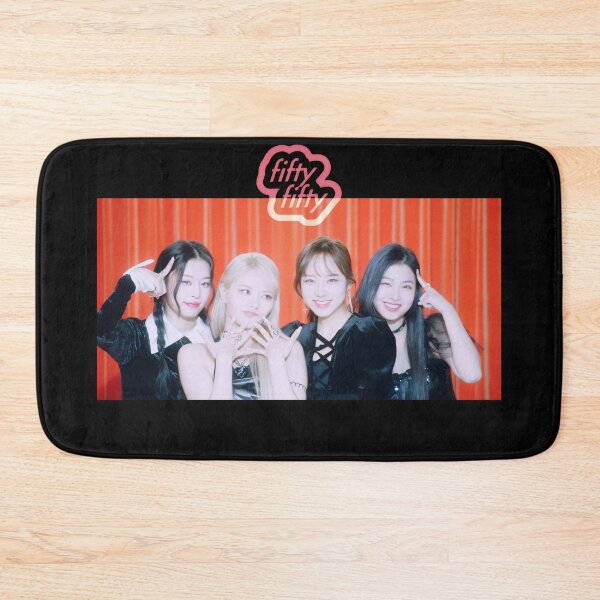 Item preview, FIFTYFIFTY - kpop designed and sold by kitten-minho.