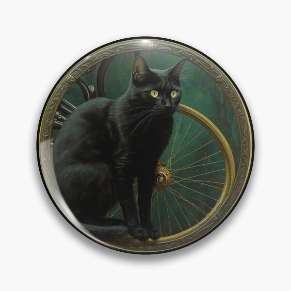 Artikelvorschau, Cat Noir #108 | Black Cat entworfen und verkauft von Black-Cats.
