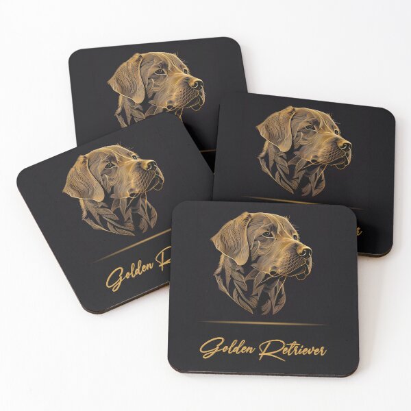 Item preview, Adorable Golden Retriever designed and sold by Best-Breeds.