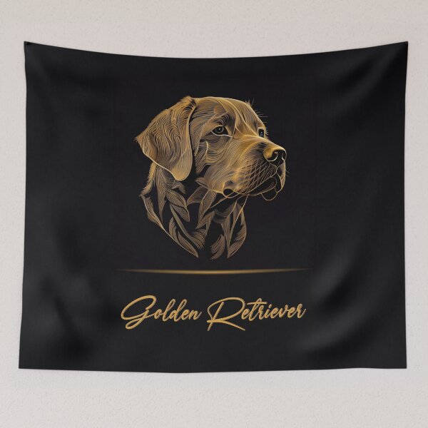 Item preview, Adorable Golden Retriever designed and sold by Best-Breeds.