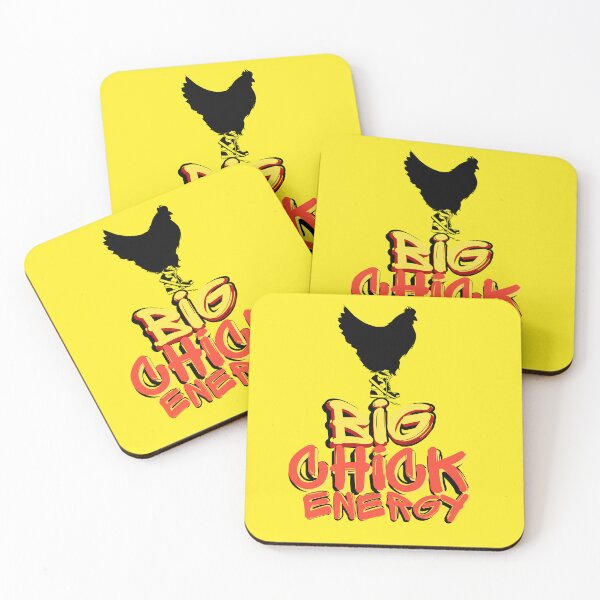 Item preview, Big Chick Energy  designed and sold by Martzart.