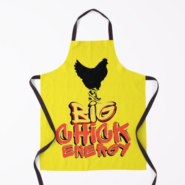 Item preview, Big Chick Energy designed and sold by Martzart.