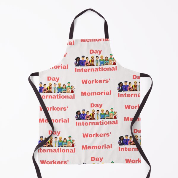 Item preview, Workers’ Memorial Day designed and sold by Simo0455.