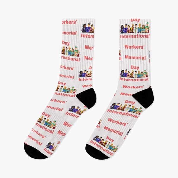 Item preview, Workers’ Memorial Day designed and sold by Simo0455.