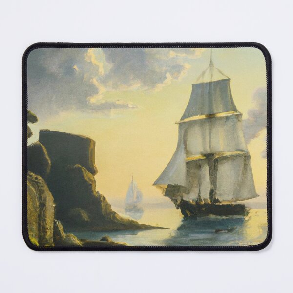 Item preview, Old Sailboats #9 by The Pianist designed and sold by Fabled-Gallery.