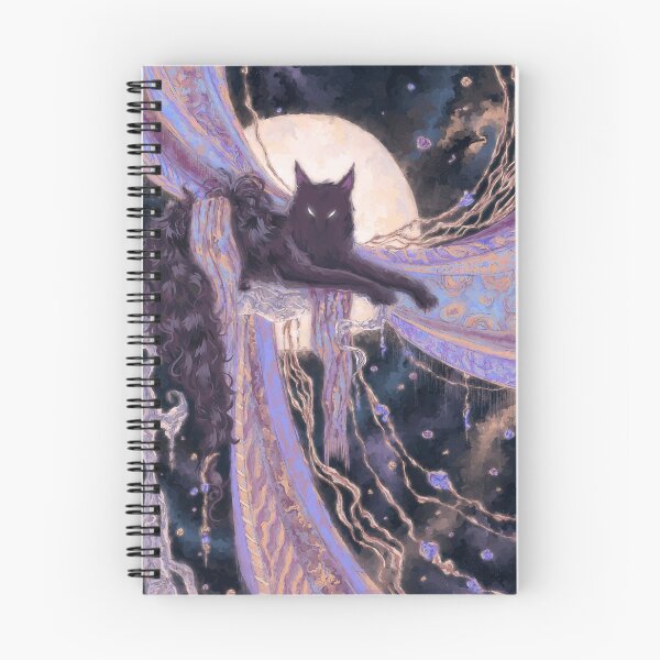 Item preview, Dream of a Thousand Cats designed and sold by daniilune.