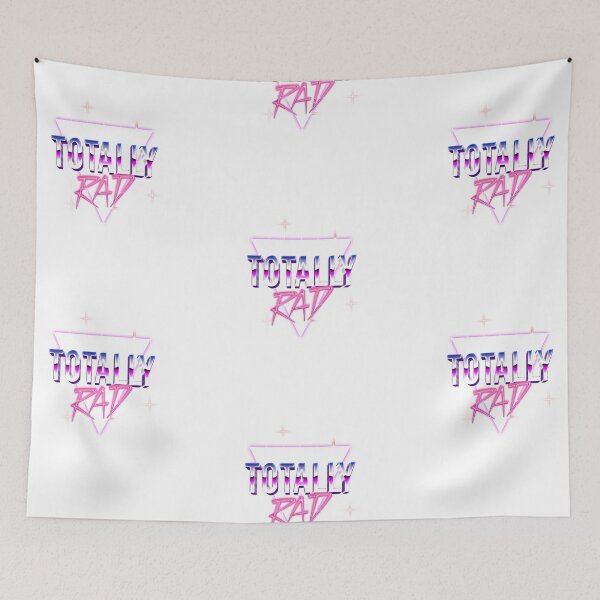 Item preview, TOTALLY RAD designed and sold by Aid3lis.