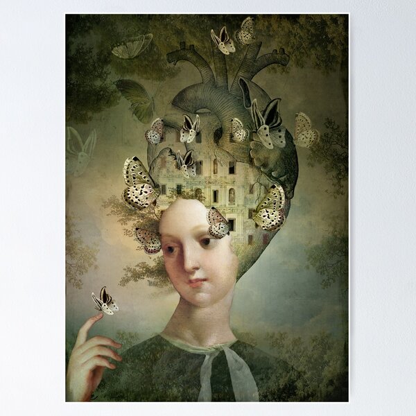 Item preview, Heartfelt Thoughts designed and sold by Catrin Welz-Stein.