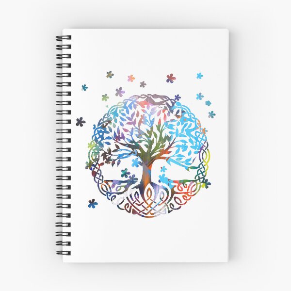 Item preview, Tree of Life, Yggdrasil ,Vikings, Midgard, Thor, Valhalla designed and sold by theherbst131313.