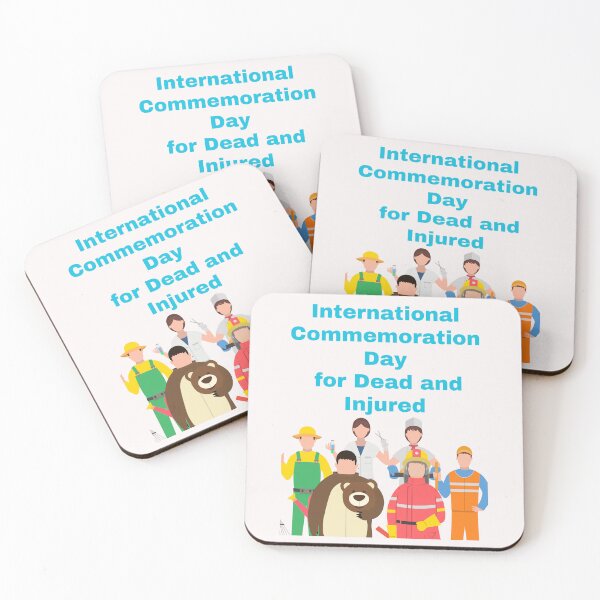 Item preview, Workers’ Memorial Day designed and sold by Simo0455.
