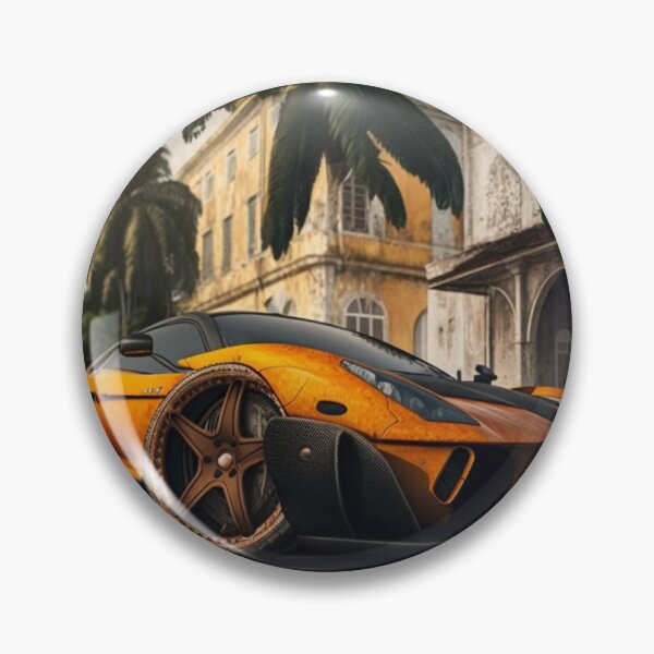 Item preview, Supercar Concepts - Orange Crush designed and sold by BeachBumPics.