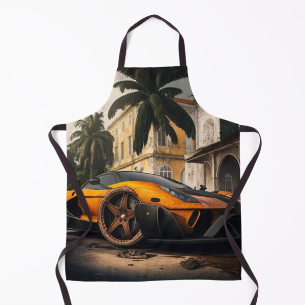 Item preview, Supercar Concepts - Orange Crush designed and sold by BeachBumPics.