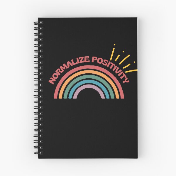 Item preview, Normalize Positivity designed and sold by FlamingFlare.