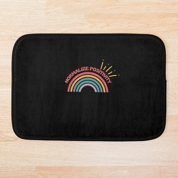 Item preview, Normalize Positivity designed and sold by FlamingFlare.