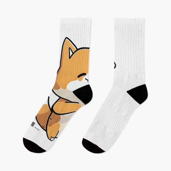 Item preview, MaMe Shiba Dog with Ice Cream designed and sold by PlanetDino.