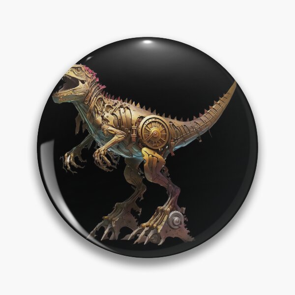 Artikelvorschau, Tyrannosaurus rex Steampunk Designvt-rex entworfen und verkauft von sbachstroem.