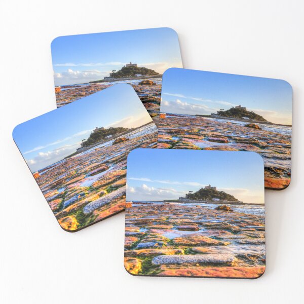 Item preview, St Michael's Mount And Causeway, Marazion, Cornwall designed and sold by Paul Thompson Photography.