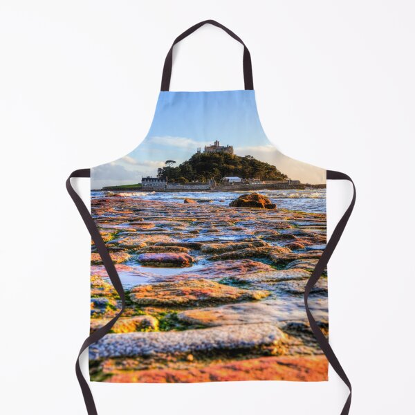 Item preview, St Michael's Mount And Causeway, Marazion, Cornwall designed and sold by Paul Thompson Photography.