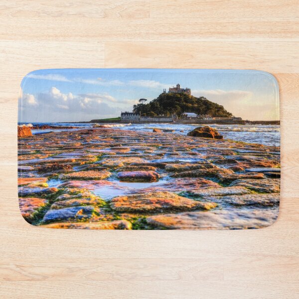 Item preview, St Michael's Mount And Causeway, Marazion, Cornwall designed and sold by Paul Thompson Photography.