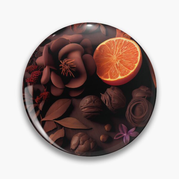 Item preview, Deliciously Aromatic Digital Painting designed and sold by CodeAndColors.