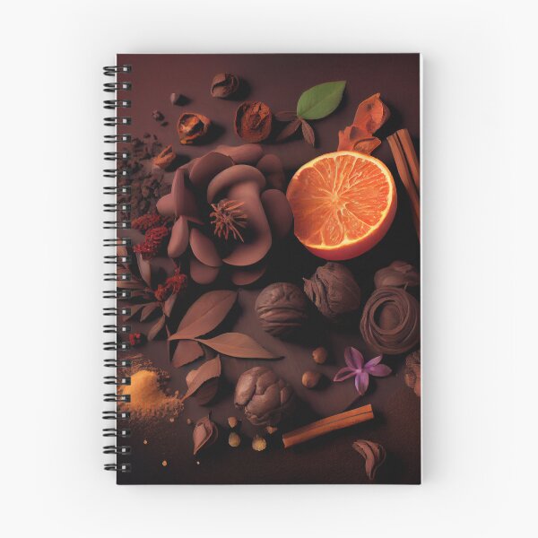 Item preview, Deliciously Aromatic Digital Painting designed and sold by CodeAndColors.