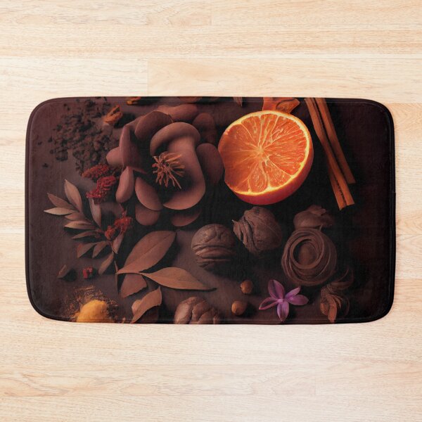 Item preview, Deliciously Aromatic Digital Painting designed and sold by CodeAndColors.