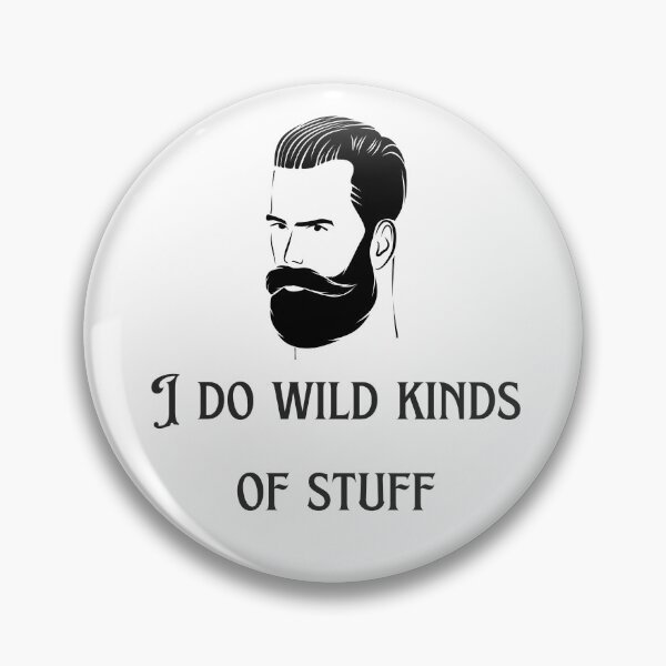 Item preview, I do wild kinds of stuff designed and sold by badassgentleman.