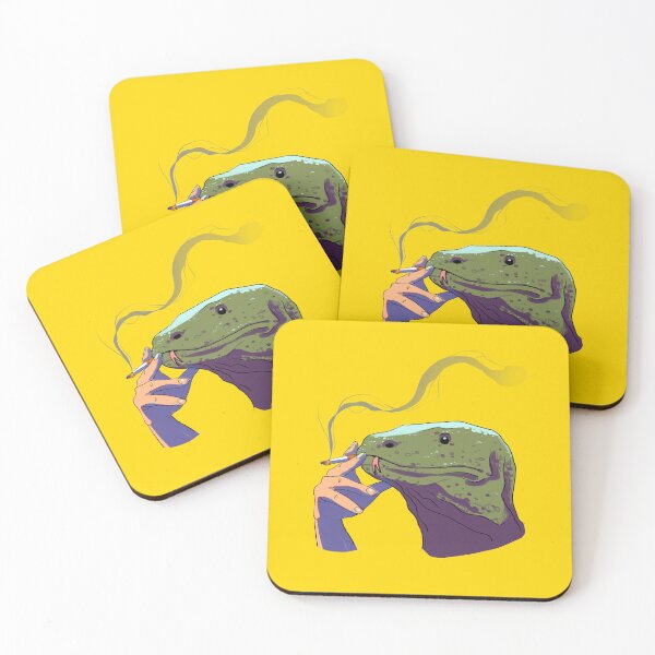 Item preview, Komodo Smokin' designed and sold by ShapedCube.