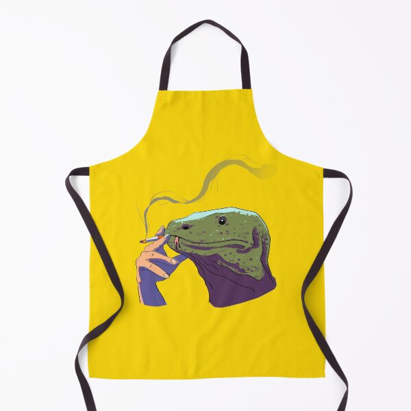 Item preview, Komodo Smokin' designed and sold by ShapedCube.