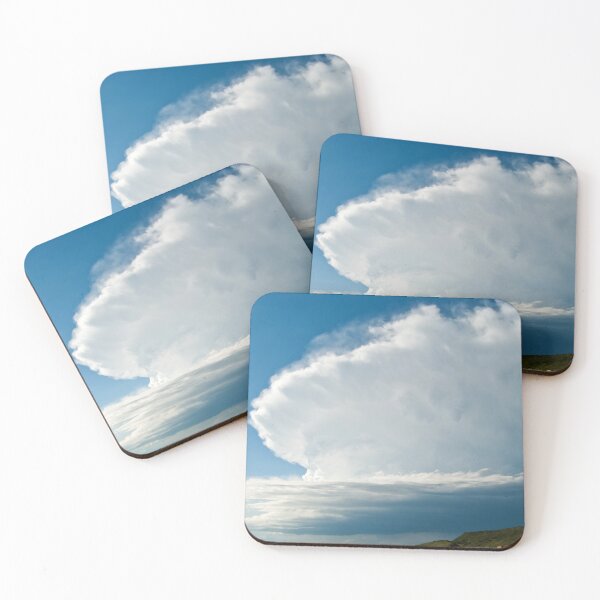 Item preview, Giant Supercell Thunderstorm designed and sold by EarthUnlocked.
