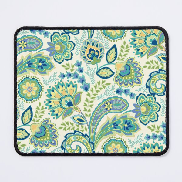 Item preview, Spring Garden Paisley designed and sold by Barbara Pixton.