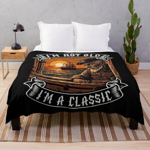 Item preview, I M Not Old I M A Classic Boat Lover designed and sold by druckfun.