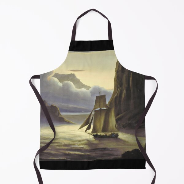 Item preview, Old Sailboats #6 by The Pianist designed and sold by Fabled-Gallery.