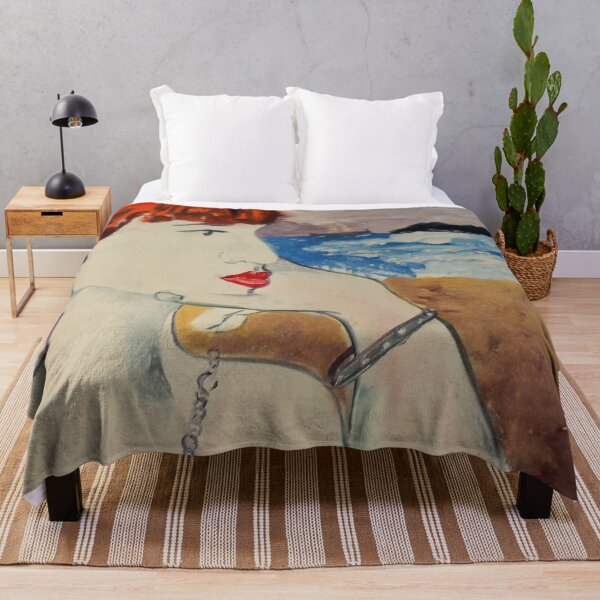 Item preview, Circe Gazing at the Horizon designed and sold by victoriaolsonart.