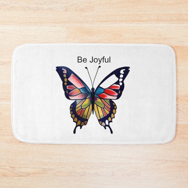 Item preview, butterfly - kind - joyful - lover designed and sold by AttitudeNova.