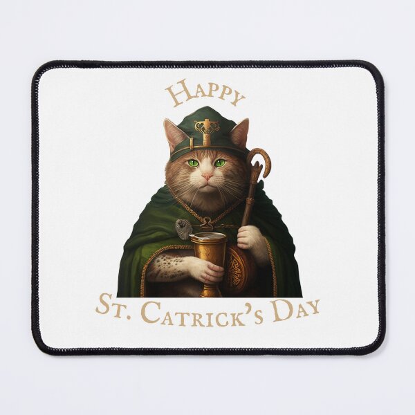 Item preview, Happy St Catricks Day designed and sold by chrstnslts.
