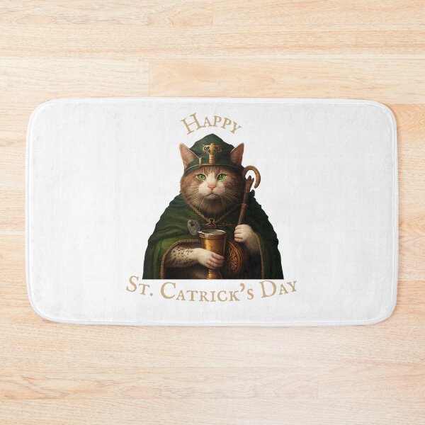 Item preview, Happy St Catricks Day designed and sold by chrstnslts.