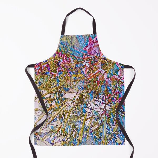 Item preview, Pretty mosaic floral designed and sold by Susan Gallup.