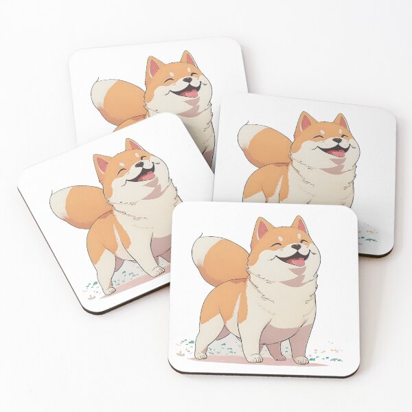Item preview, MaMe Shiba Dog designed and sold by PlanetDino.